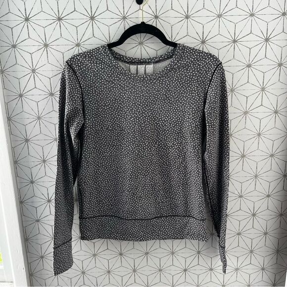 Lululemon Patterned Pullover - Picture 1 of 6